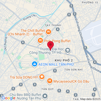Google Maps static image